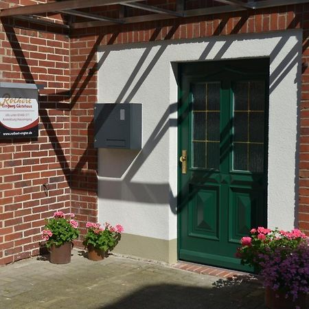 Gaestehaus Rothert Bramsche Εξωτερικό φωτογραφία