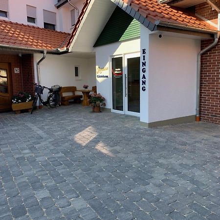 Gaestehaus Rothert Bramsche Εξωτερικό φωτογραφία