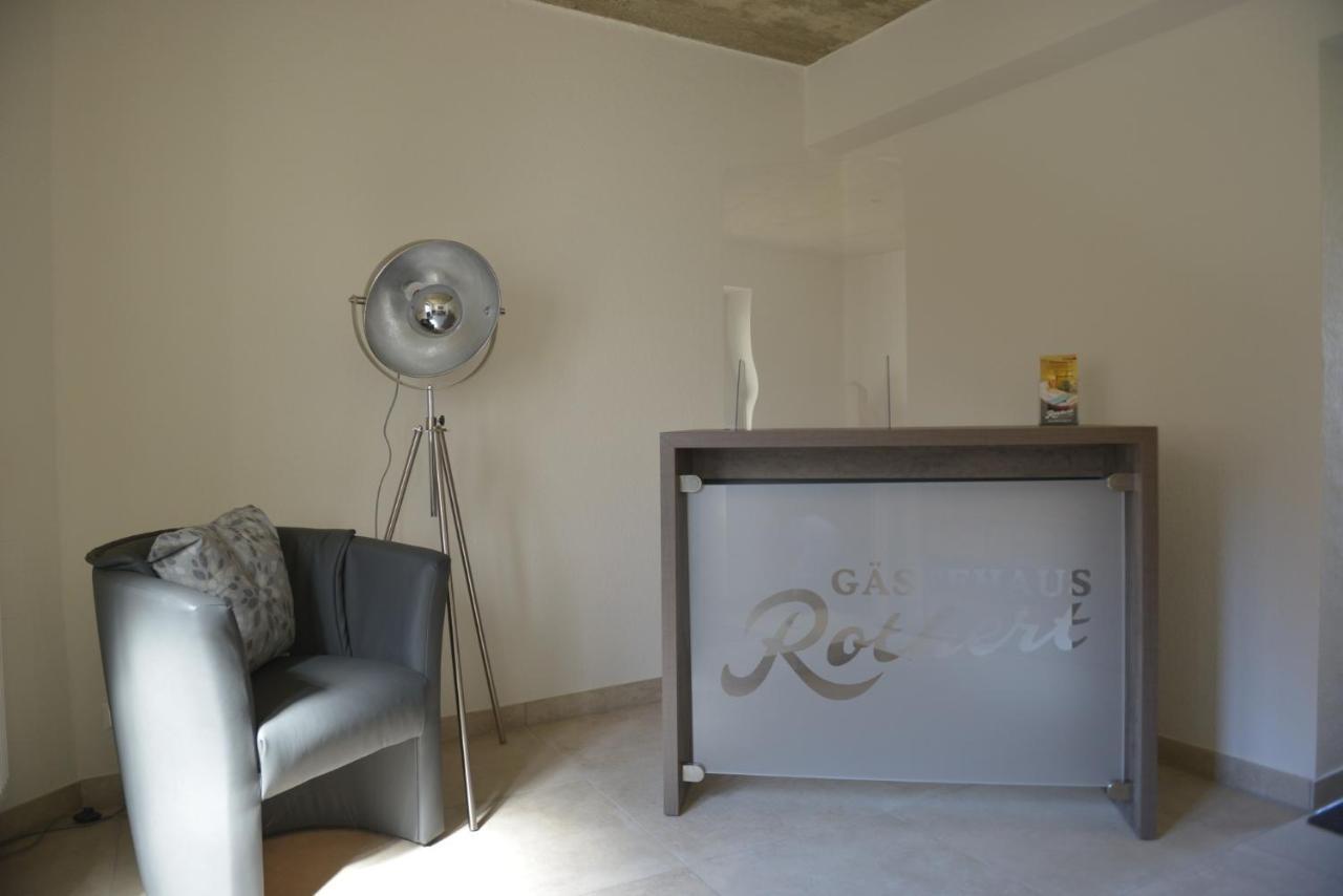 Gaestehaus Rothert Bramsche Εξωτερικό φωτογραφία