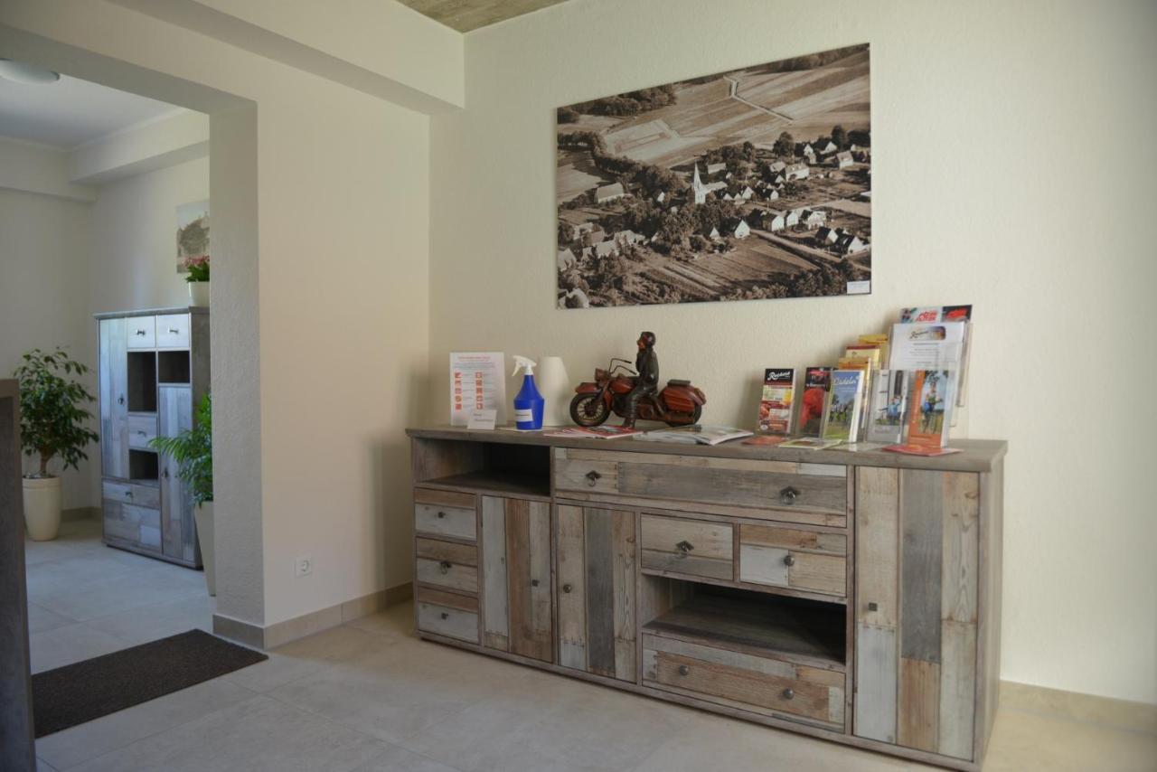Gaestehaus Rothert Bramsche Εξωτερικό φωτογραφία