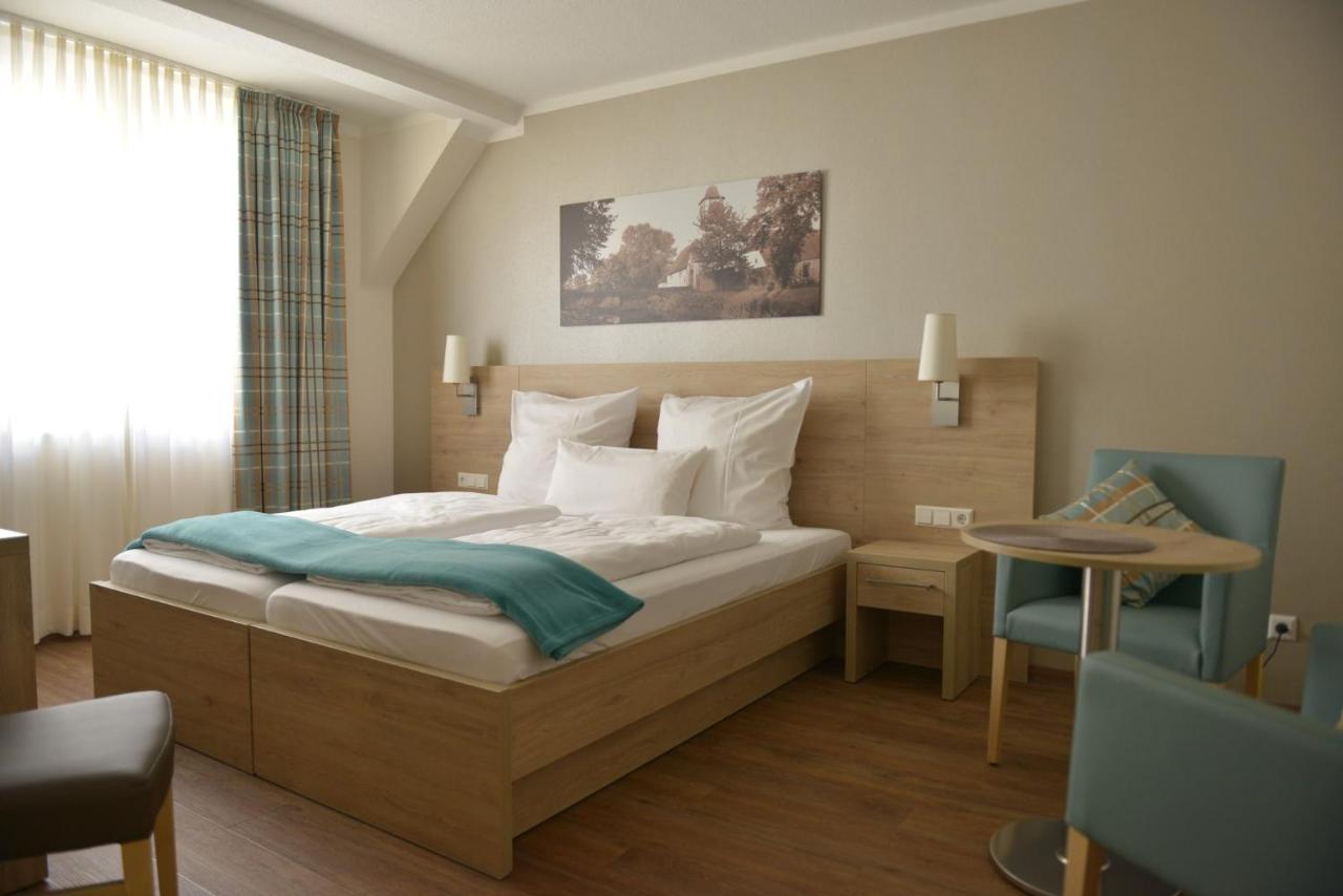 Gaestehaus Rothert Bramsche Εξωτερικό φωτογραφία