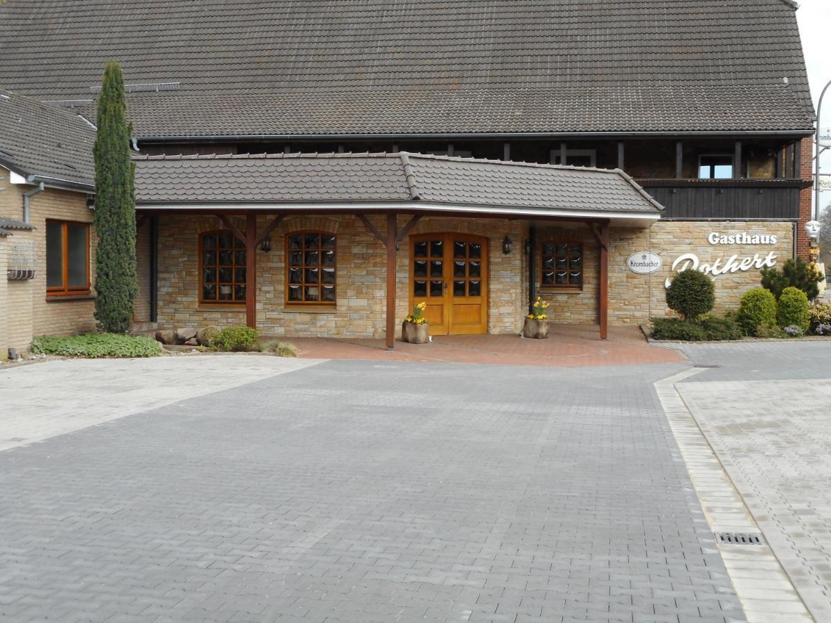 Gaestehaus Rothert Bramsche Εξωτερικό φωτογραφία